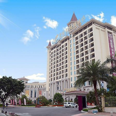 Country Garden Phoenix Hotel Longjiang Shunde Foshan City Exterior foto