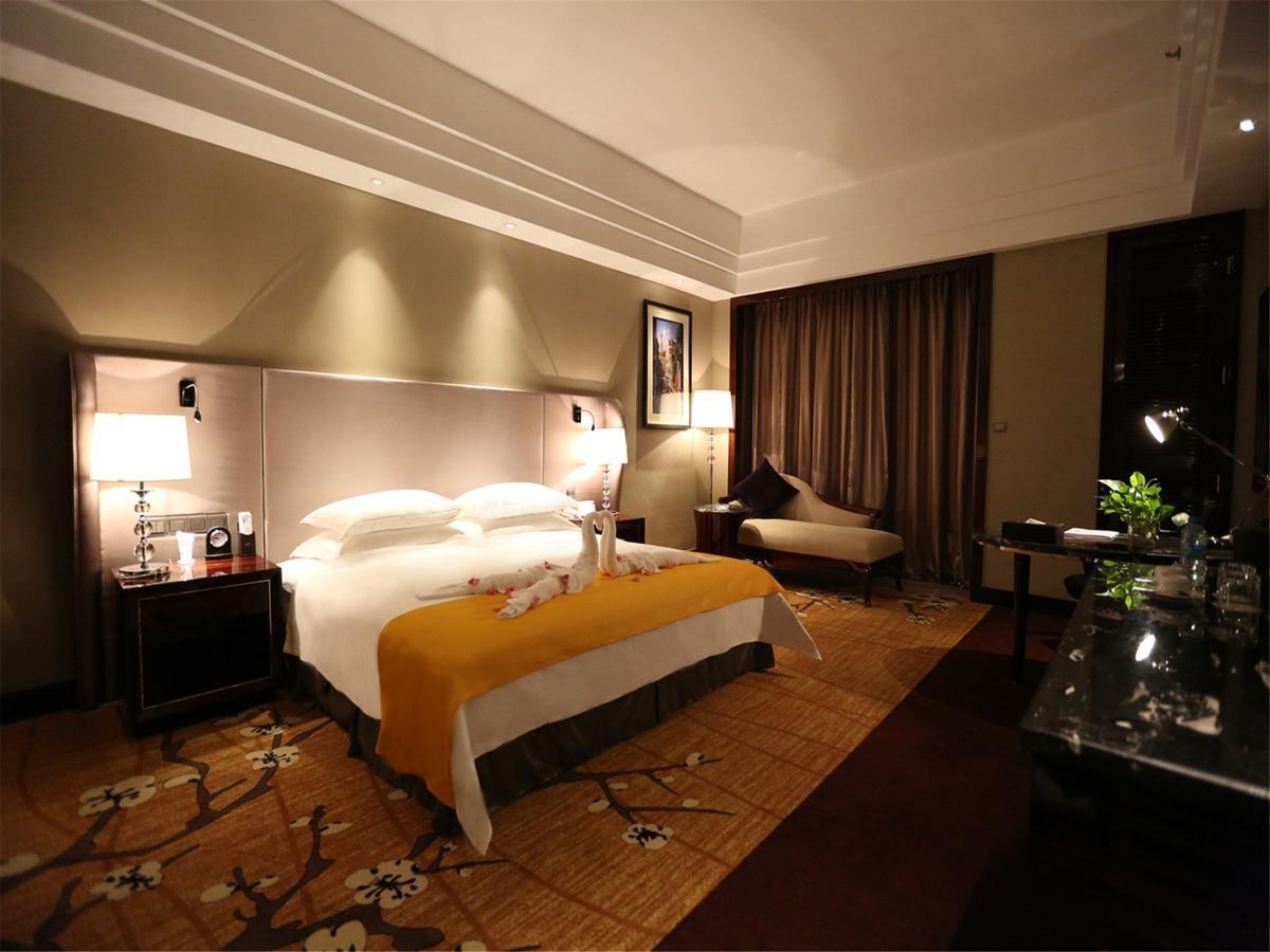 Country Garden Phoenix Hotel Longjiang Shunde Foshan City Exterior foto