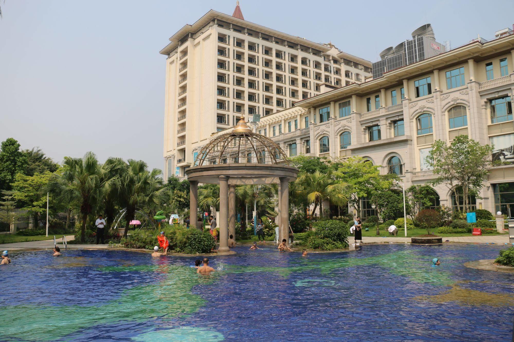 Country Garden Phoenix Hotel Longjiang Shunde Foshan City Exterior foto